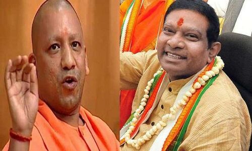 योगी की राह पर अजीत जोगी, इस तरह हासिल करना चाहते हैं सत्ता, देखिए वीडियो योगी की राह पर अजीत जोगी, इस तरह हासिल करना चाहते हैं सत्ता, देखिए वीडियो