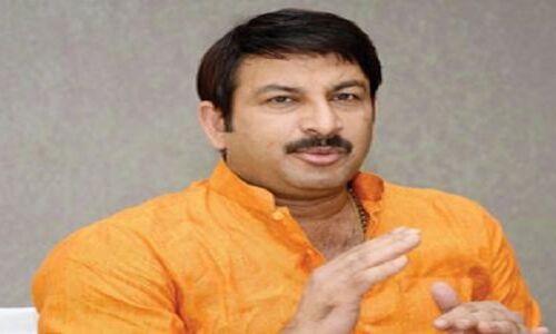 मनोज तिवारी के खिलाफ दर्ज हुआ 420 का मुकदमा, लगा ये आरोप