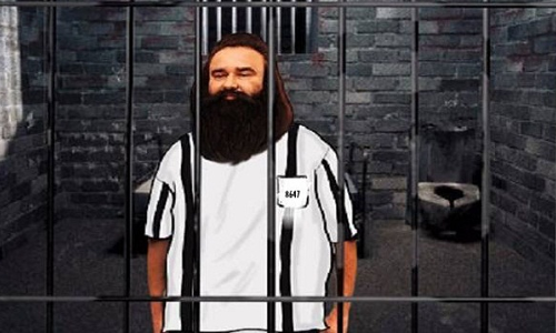 कभी भक्तों को लाखो में बेचता था सब्जियां, आज खुद उगा रहा है जेल में सब्जियां कभी भक्तों को लाखो में बेचता था सब्जियां, आज खुद उगा रहा है जेल में सब्जियां