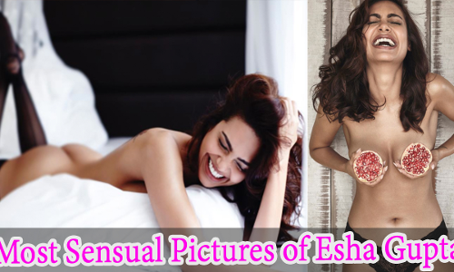 बिकिनी, टॉपलेस के बाद अब Nude हुईं ईशा गुप्ता, देखिए- होश उड़ाने वाला VIDEO