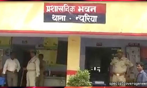 बिजली के तार पर कपड़े सुखाने के दौरान झुलसा यूपी पुलिस का सिपाही, अस्पताल में भर्ती बिजली के तार पर कपड़े सुखाने के दौरान झुलसा यूपी पुलिस का सिपाही, अस्पताल में भर्ती