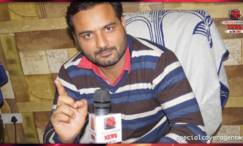 मत दो कर्फ्यू की धमकी देने वालों को वोट- चौधरी शाहनवाज मत दो कर्फ्यू की धमकी देने वालों को वोट- चौधरी शाहनवाज