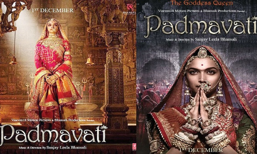 पद्मावती: चित्तौड़गढ़ किले में फायरिंग, फिल्म को लेकर हो रहा विरोध