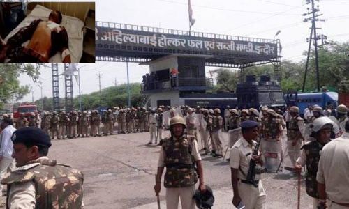 किसानों को न्याय चाहिए, जब सरकार डिजिटिल तो किसान बर्बाद क्यों?