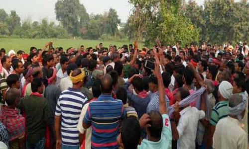 बिहार में जहरीली शराब पीने से 5 लोगों की मौत, 17 पुलिसकर्मी सस्पेंड