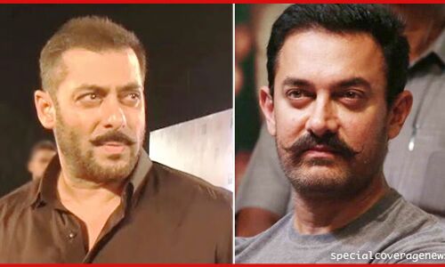 सलमान खान ने देखी आमिर खान की दंगल, कहा - मुझे आमिर से नफरत है सलमान खान ने देखी आमिर खान की दंगल, कहा - मुझे आमिर से नफरत है