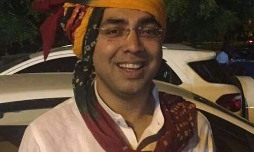 नवनिर्वाचित मेयर अशोक लाहोटी आज पहली बैठक लेंगे नवनिर्वाचित मेयर अशोक लाहोटी आज पहली बैठक लेंगे