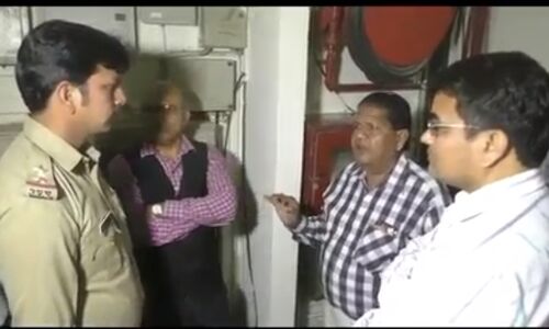 मुरादाबाद पुलिस की बड़ी कामयाबी, बेंक अधिकारी की सूझबूझ के बाद पकड़ा गया फर्जी पीएमओ अधिकारी