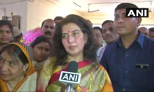 छत्तीसगढ़ में बीजेपी ने दिया कांग्रेस को झटका, डॉ सरोज पाण्डेय जीती