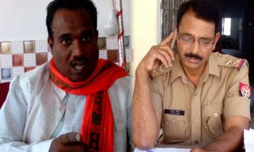 यादव को खत्म कर दूंगा, रहने नहीं दूंगा कैसे धमकाया BJP नेता ने कोतवाल को