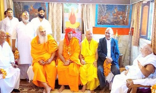 निर्मोही-आवाहन अखाड़े ने नागाओं की फौज भेजने की दी चेतावनी, पालघर हत्याकांड के विरोध में अखाड़े एकजुट निर्मोही-आवाहन अखाड़े ने नागाओं की फौज भेजने की दी चेतावनी, पालघर हत्याकांड के विरोध में अखाड़े एकजुट