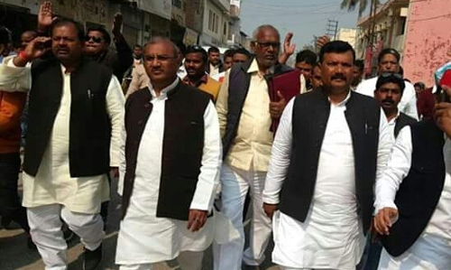 अन्याय की जड़ों पर निरंतर प्रहार करने वाले ललई पर अन्याय की पराकास्ठा दिखा रही है प्रशासनिक कार्यवाही