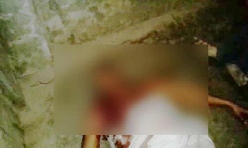 बक्सर में एक ही परिवार के तीन लोगों की गोली मारकर हत्या, आपसी रंजिश की आशंका बक्सर में एक ही परिवार के तीन लोगों की गोली मारकर हत्या, आपसी रंजिश की आशंका