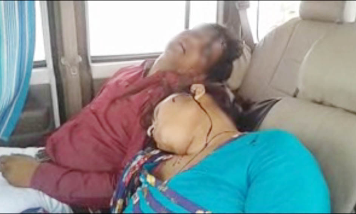 प्रेम कहानी का दर्दनाक अंत : दिन दहाड़े दोनों की गोली मारकर हत्या, जानिए- क्या है पूरी कहानी?