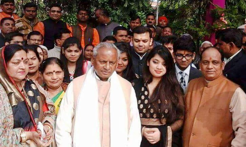 कल्याण सिंह का 86 वां जन्मदिन मना धूमधाम से कल्याण सिंह का 86 वां जन्मदिन मना धूमधाम से