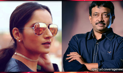 राम गोपाल वर्मा ने शेयर की सानिया मिर्ज़ा की अंडरवेयर वाली फोटो, लोगों ने घेरा