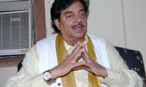 शत्रुघ्न सिंहा से इस बयान की किसी को नहीं थी उम्मीद, चौंक गये सुनकर ये बात!