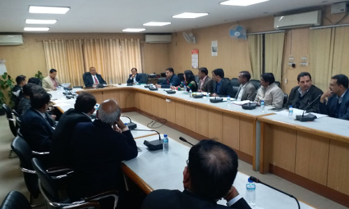 नॉएडा में सात बिल्डर्स के विरुद्ध डीएम ने रिपोर्ट दर्ज करने के दिये आदेश!