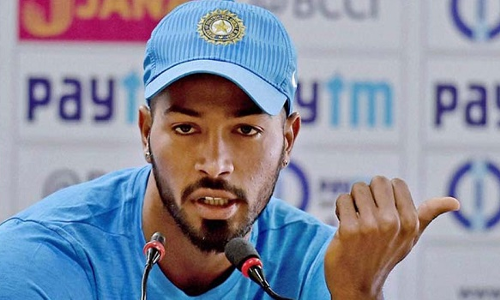 श्रीलंका के खिलाफ टेस्ट सीरीज में जगह नहीं मिलने पर हार्दिक पांड्या का बड़ा बयान