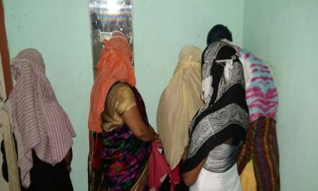 होटल में चल रहा था जिस्मफरोशी का धंधा, पहुंचे एसपी फिर दिखा जो नजारा तो शर्म से झुक गई ...