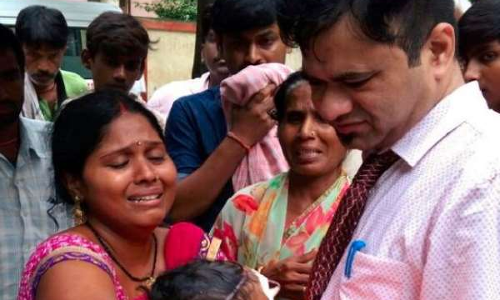 डॉ कफील को बदनाम करने वाली मीडिया क्या बोलेगी इस बात पर!