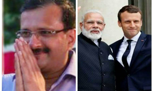 PM मोदी और फ्रांस के राष्ट्रपति आगमन को लेकर कमिश्नर ने काशीवासियों से की यह अपील PM मोदी और फ्रांस के राष्ट्रपति आगमन को लेकर कमिश्नर ने काशीवासियों से की यह अपील