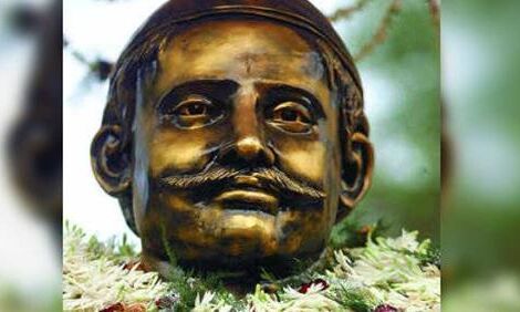 30  जून को लगेगी, अमरशहीद श्री मंगल पांडे की प्रतिमा