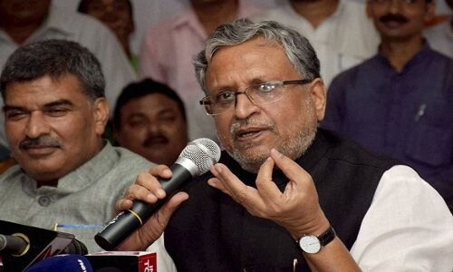 सुशील मोदी ने CM नीतीश को लपेटा, पूछे ये सारे सवाल