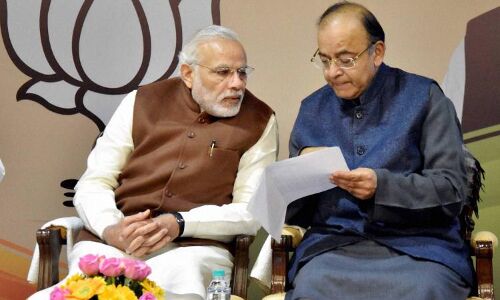 कर्ज़माफ़ी से केन्द्र सरकार का कोई लेना - देना नहीं, सस्ते कर्ज़ का झाँसा देकर किसानों के साथ धोखा करना है