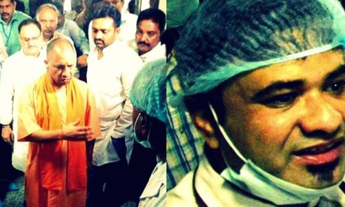 8 महीने रहा जेल, क्या मैं वाकई कुसूरवार हूँ? मुझसे योगी ने कहा देख लूँगा!