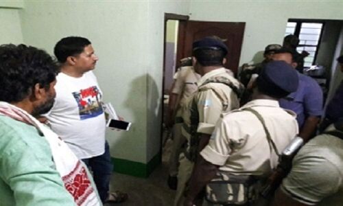 संदिग्ध स्थिति में गर्दन कटी हालत में मिला छात्र, हालत गंभीर