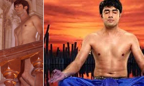इस एक्टर ने TV शो के लिए दिया न्यूड सीन, फिर जो हुआ..