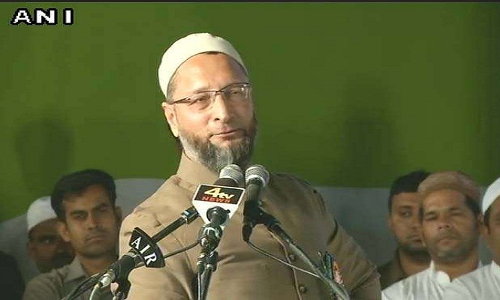 ओवैसी के अयोध्या में प्रस्तावित सम्मेलन के पोस्टरों को लेकर फैज़ाबाद बनाम अयोध्या का मुद्दा गरमाया, संतो ने दी चेतावनी,