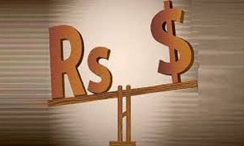 रूपये में अब तक की सबसे बड़ी गिरावट, डॉलर के मुकाबले 69.49 के रिकॉर्ड स्तर पर पहुंचा रूपये में अब तक की सबसे बड़ी गिरावट, डॉलर के मुकाबले 69.49 के रिकॉर्ड स्तर पर पहुंचा