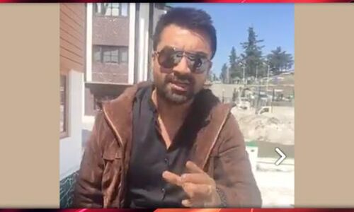 गौ रक्षा के मुद्दे पर एजाज खान ने मोदी और योगी को दी चुनौती, जानें पूरा मामला