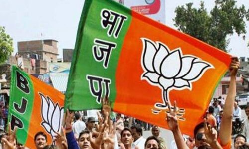 नोटबंदी के बाद बीजेपी की पहली करारी हार, MP से हार शुरू