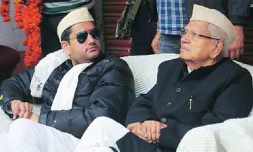 उत्तराखंड : कांग्रेस के वरिष्ठ नेता एनडी तिवारी और बेटे रोहित शेखर आज थामेंगे बीजेपी का दामन