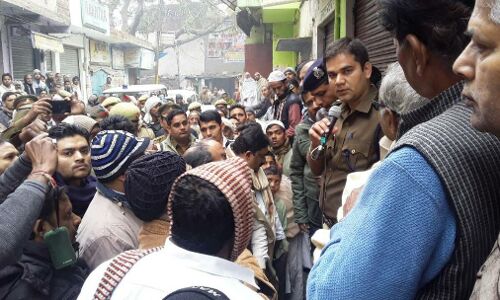 एसएसपी अजयपाल शर्मा के ऑपरेशन ऑलआउट के नतीजे रोज, 50 हजार का नक्सली किया गिरफ्तार एसएसपी अजयपाल शर्मा के ऑपरेशन ऑलआउट के नतीजे रोज, 50 हजार का नक्सली किया गिरफ्तार