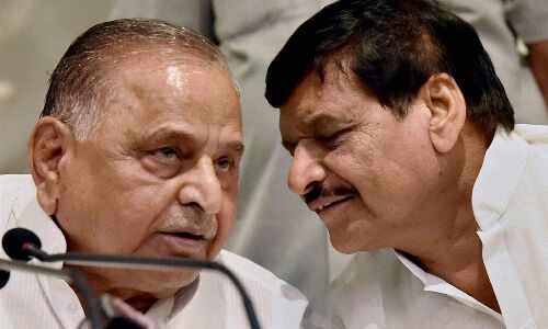 मुलायम परिवार के एक होने में ये है सबसे बड़ा रोड़ा!