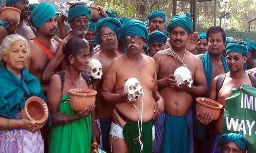 तमिलनाडु के किसानों को सुप्रीम कोर्ट से बड़ा झटका!, मद्रास हाई कोर्ट के आदेश पर लगाई रोक तमिलनाडु के किसानों को सुप्रीम कोर्ट से बड़ा झटका!, मद्रास हाई कोर्ट के आदेश पर लगाई रोक