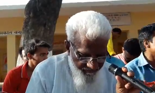 रमजान के महीने में अब्दुल वहीद ने किया सुंदरकांड का पाठ, हिंदू मुस्लिम एकता की पेश की मिशल