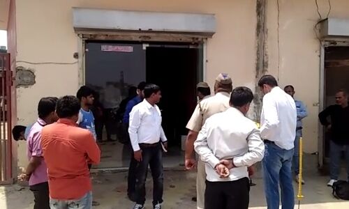 गाजियाबाद : प्रॉपर्टी डीलर नरेश यादव की गोली मारकर की हत्या, पुलिस जांच में जुटी!