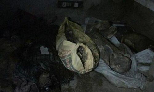 भाखड़ा नहर की सफाई के दौरान मिले दर्जनों लाशें, पुलिस जाँच में जुटी