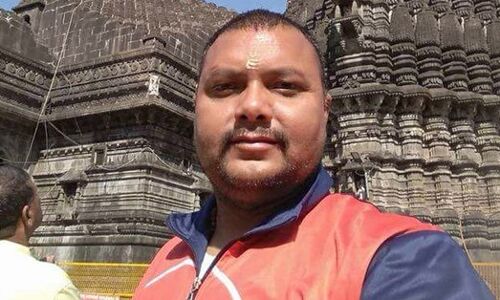 इलाहाबाद दलित छात्र हत्या का मुख्य आरोपी विजय शंकर गिरफ्तार