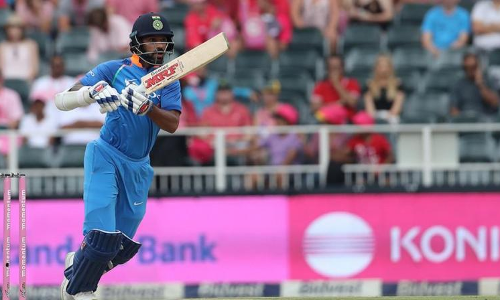 Live IndVsSA: टीम इंडिया के 100 रन पूरे, शिखर धवन 34 रन बनाकर लौटे पवेलिन