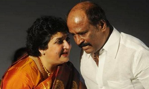 रजनीकांत की पत्नी के स्कूल पर लगा ताला, वजह चौंकाने वाली, लग सकता है मानहानि का केस रजनीकांत की पत्नी के स्कूल पर लगा ताला, वजह चौंकाने वाली, लग सकता है मानहानि का केस