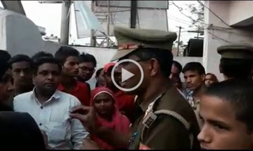 एक मुर्दा दो धर्म:  अल्लाह हो अकबर और राम नाम सत्य की आवाजें सुनाई, प्रसाशन के फूले हाथ पाँव