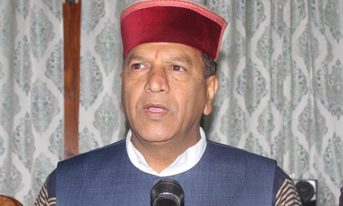 सर्वसम्मति से हिमाचल विधानसभा के अध्यक्ष चुने गए राजीव बिंदल