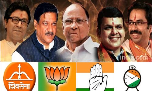 महाराष्ट्र निकाय चुनाव: बीजेपी की शानदार जीत, कांग्रेस दूसरे नंबर पर