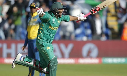 ICC Champions Trophy: श्रीलंका को 3 विकेट से हरा सेमीफ़ाइनल में पहुंचा पाकिस्तान